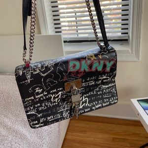 DKNY Authentic Cross-body/Shoulder Bag